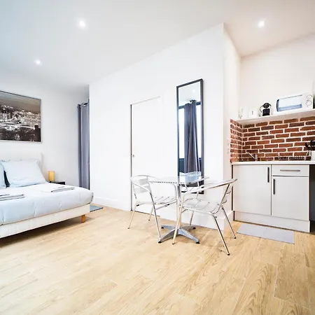 Appartamento Loft Style Parigi