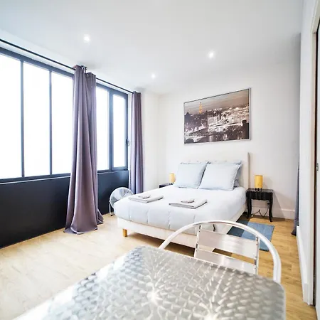 Appartamento Loft Style Parigi