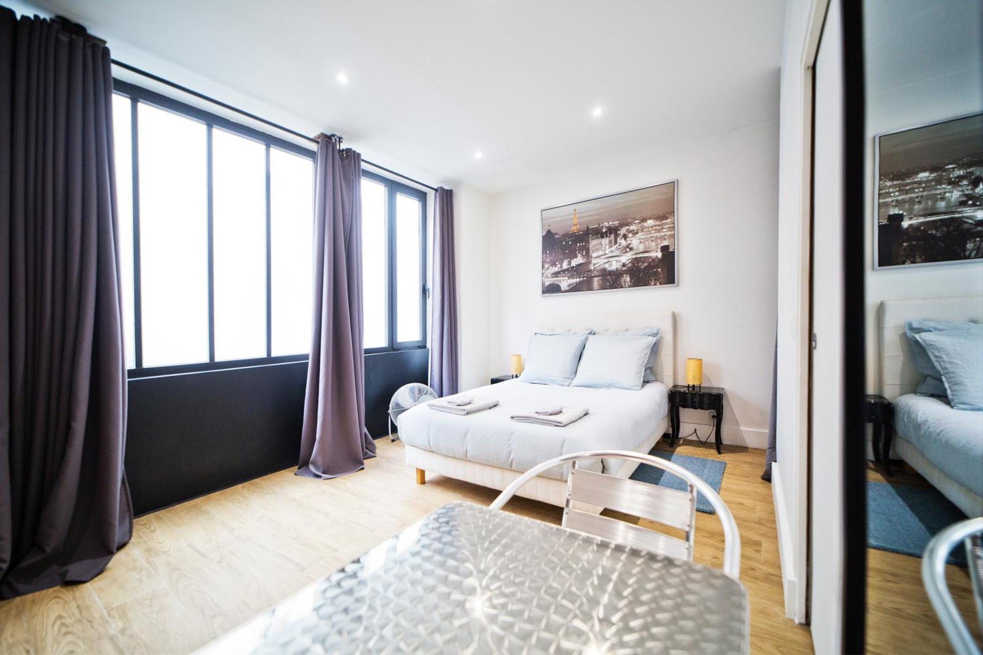 Appartamento Loft Style Parigi